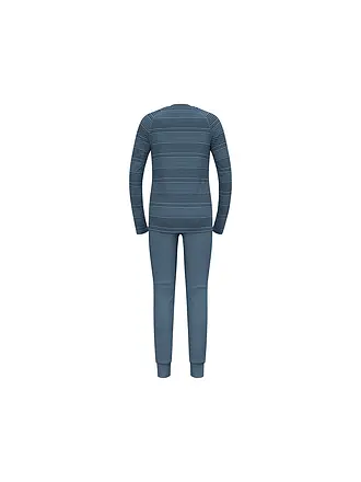 ODLO | Sous-vêtement fonctionnel pour enfant Active Warm ECO | blau